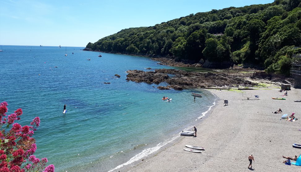 Cawsand and Kingsand beaches